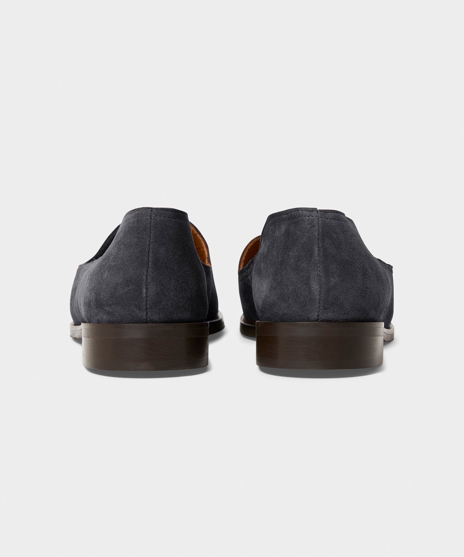 Todd Snyder x Jacques Solovi??re Suede Slipper - Image 4