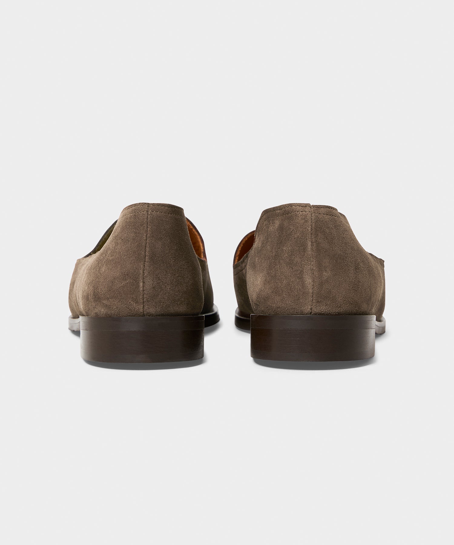 Todd Snyder x Jacques Solovi??re Suede Slipper - Image 4