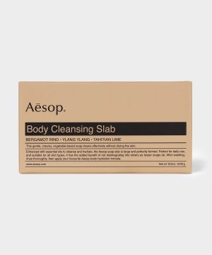 Aesop Body Cleansing Slab