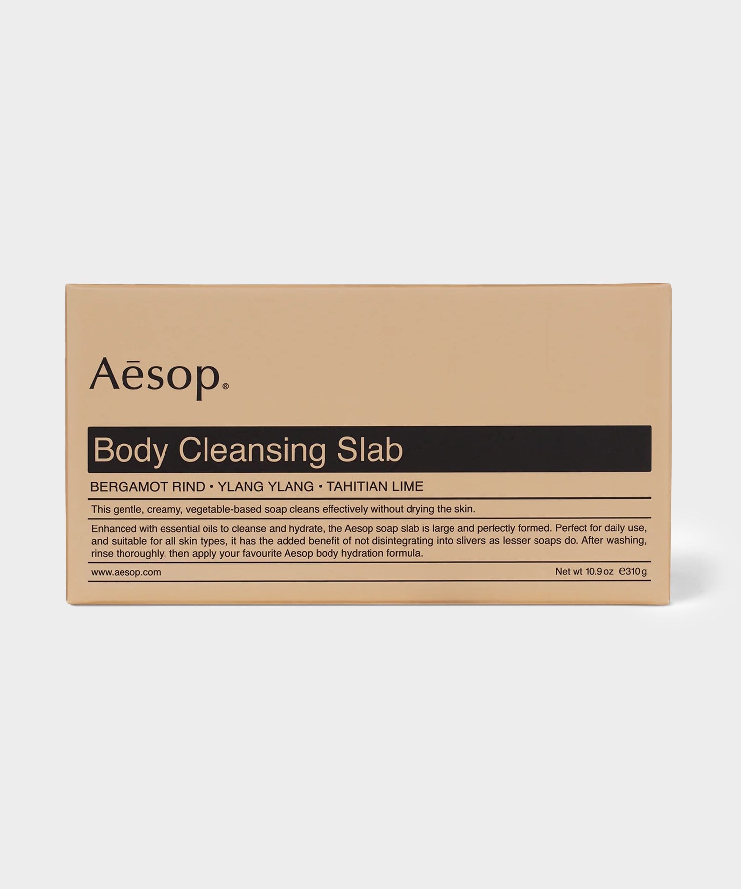 Aesop Body Cleansing Slab