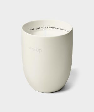 Aesop Candle Aganice