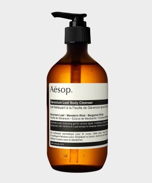 Aesop Geranium Leaf Body Cleanser