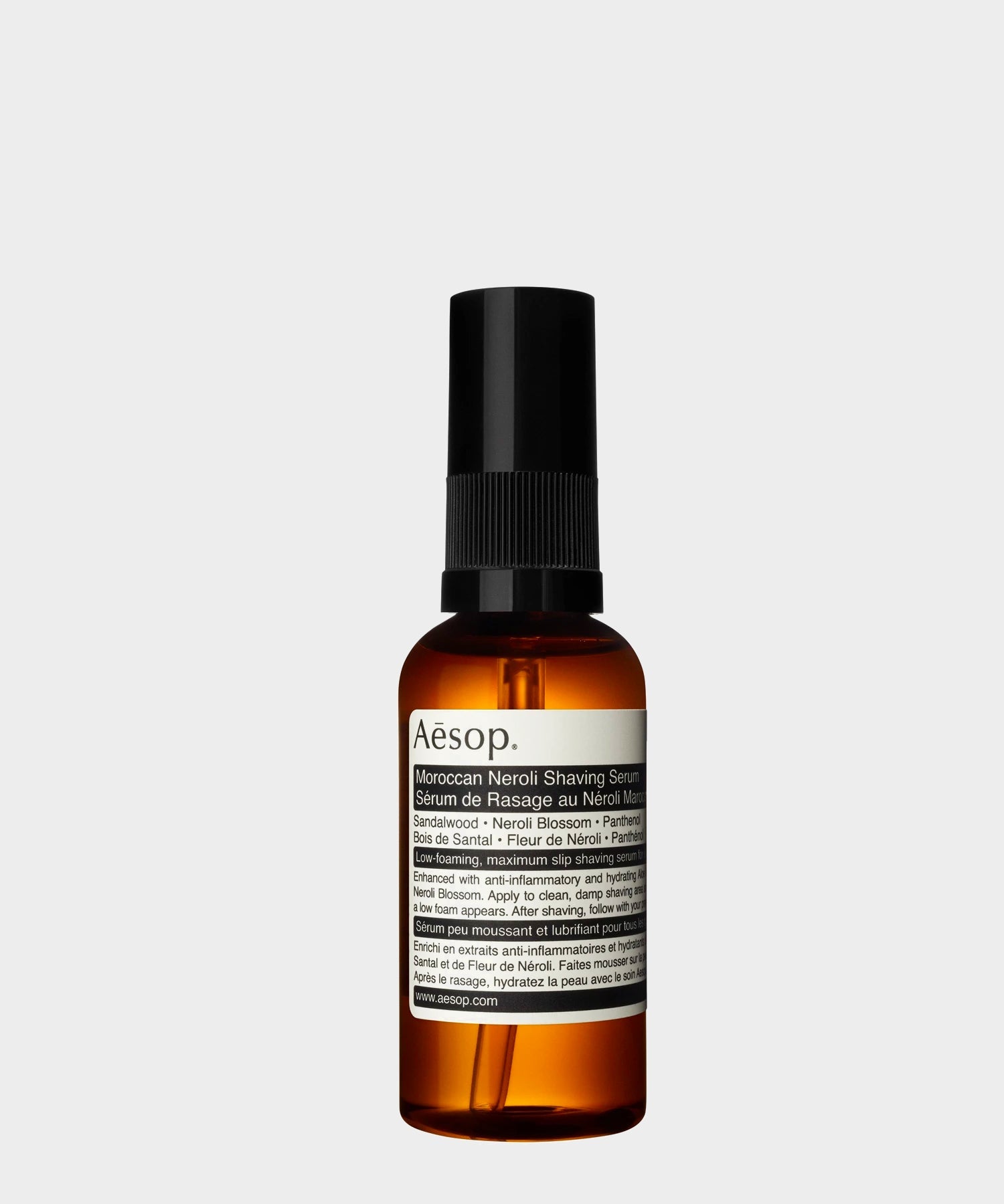 Aesop Moroccan Neroli Shaving Serum 60ml