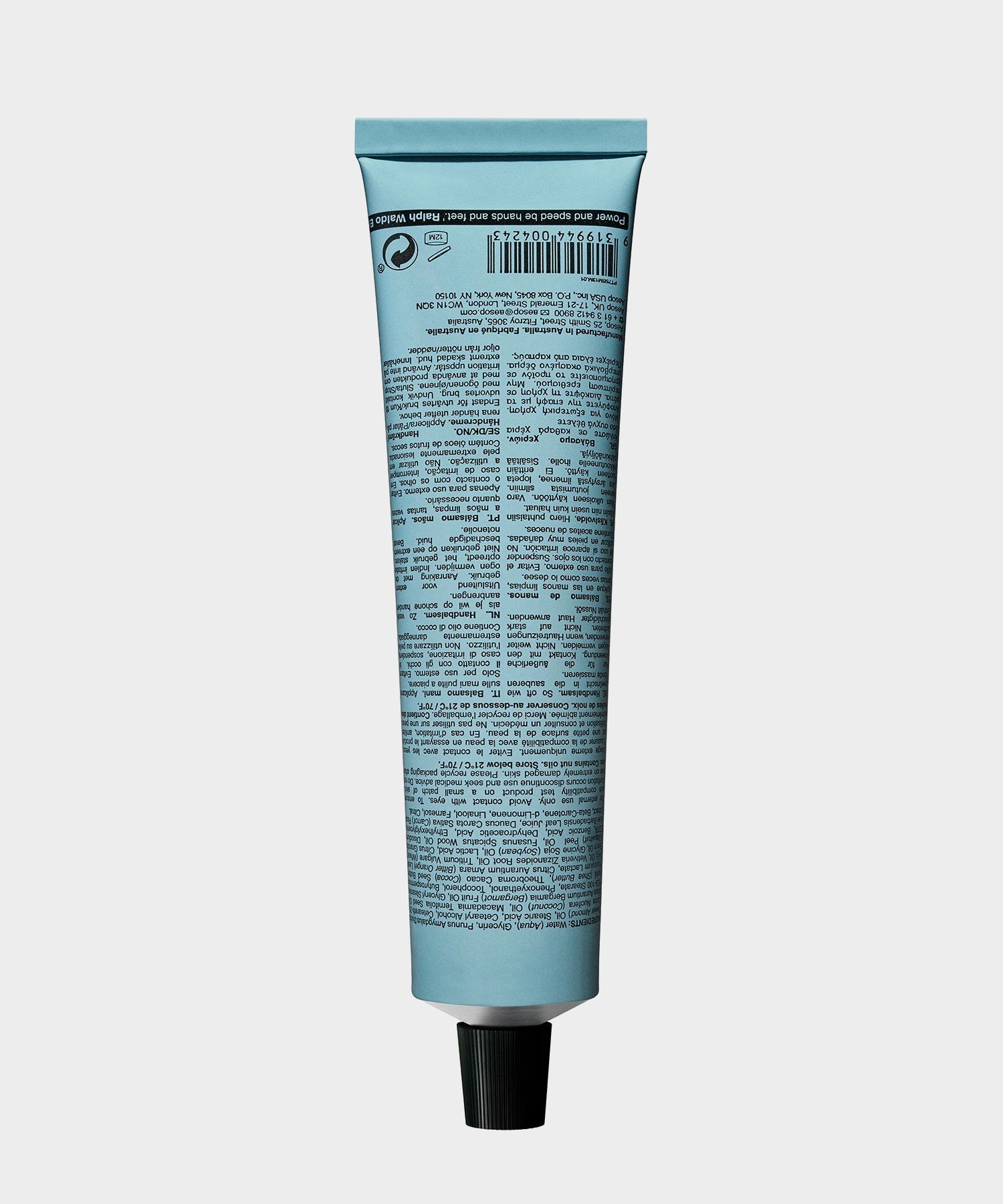 Aesop Reverence Aromatique Hand Balm - Image 3