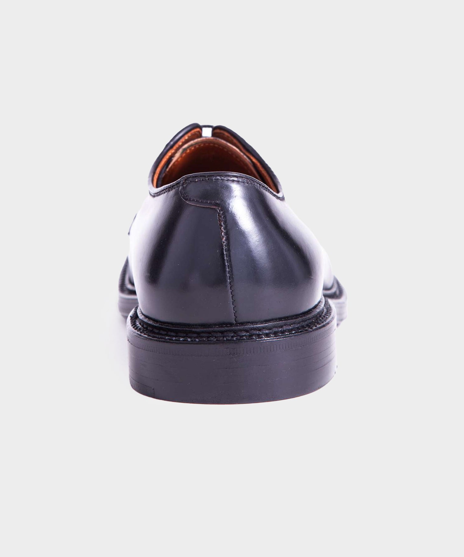 Alden Cordovan Plain Toe Blucher - Image 5