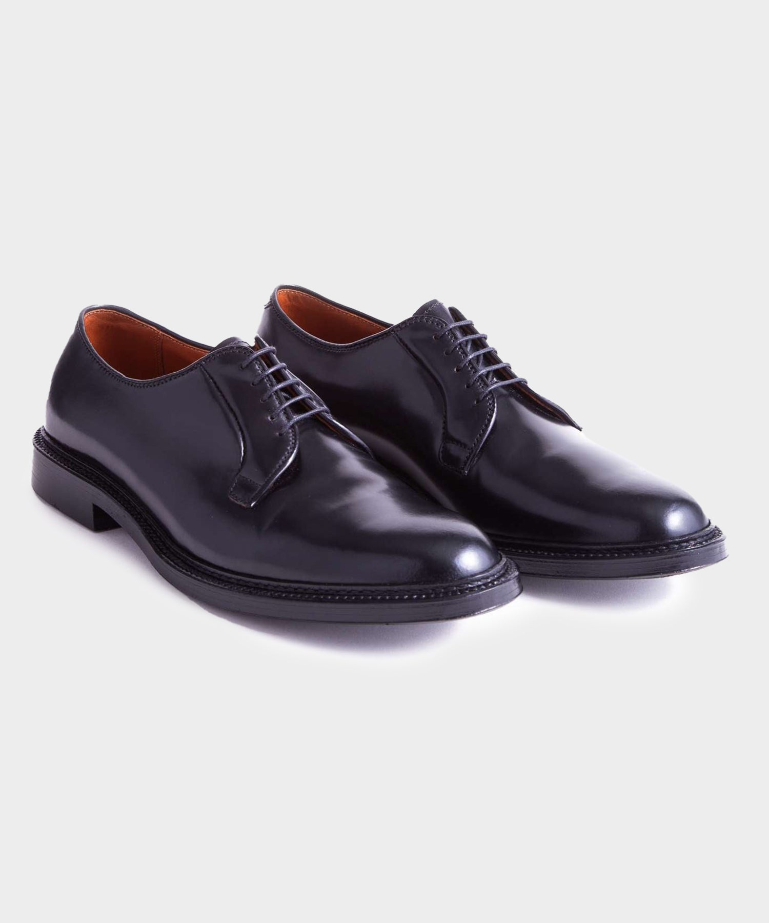 Alden Cordovan Plain Toe Blucher - Image 3