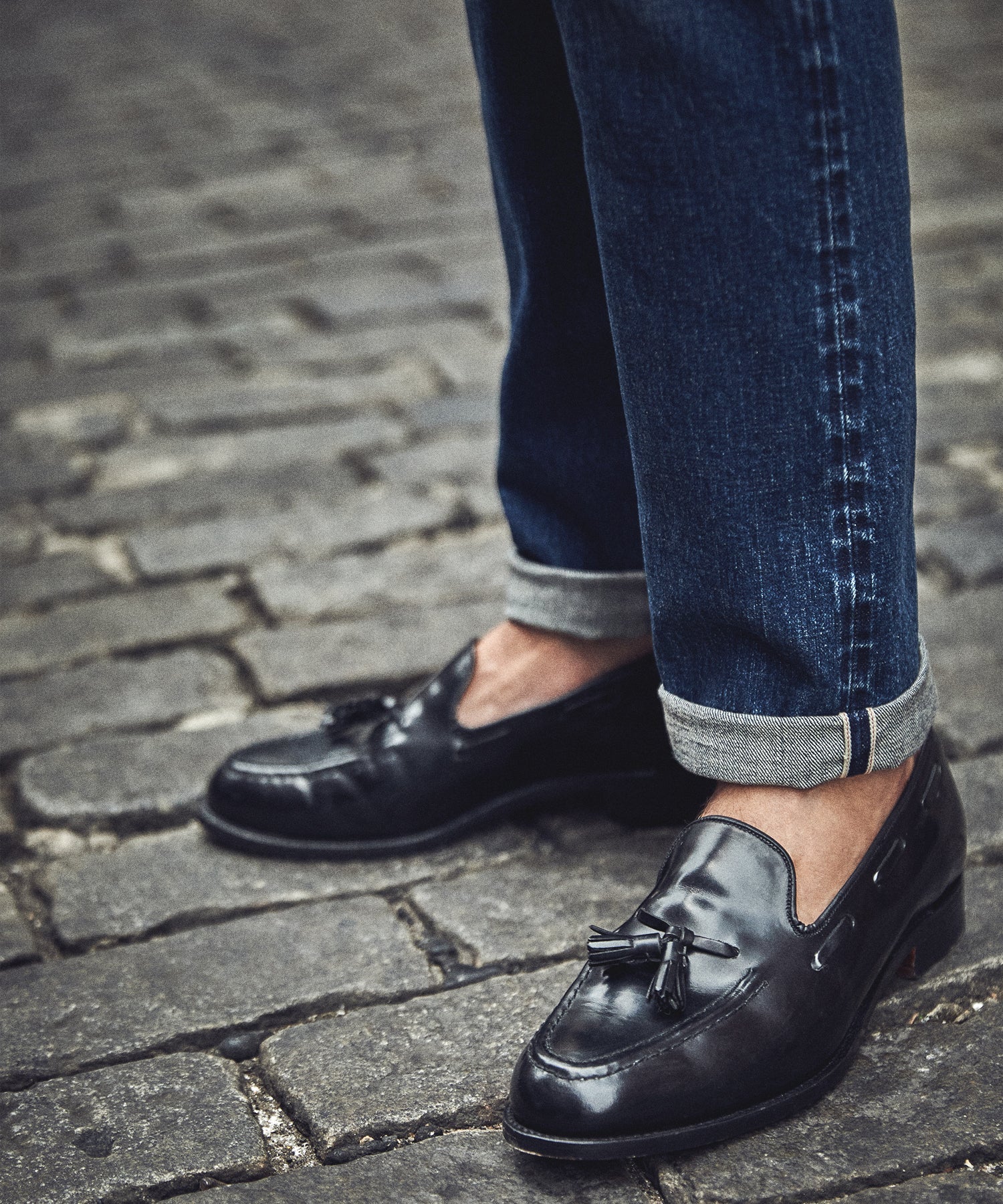 Alden Cordovan Tassel Loafer - Image 2