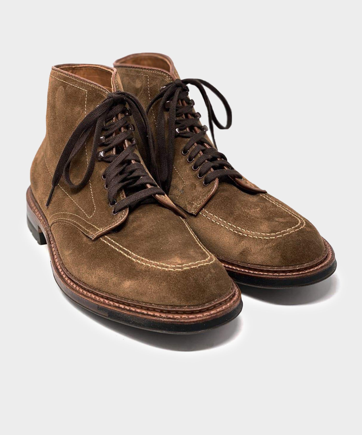 Alden Suede Indy Boot - Image 3