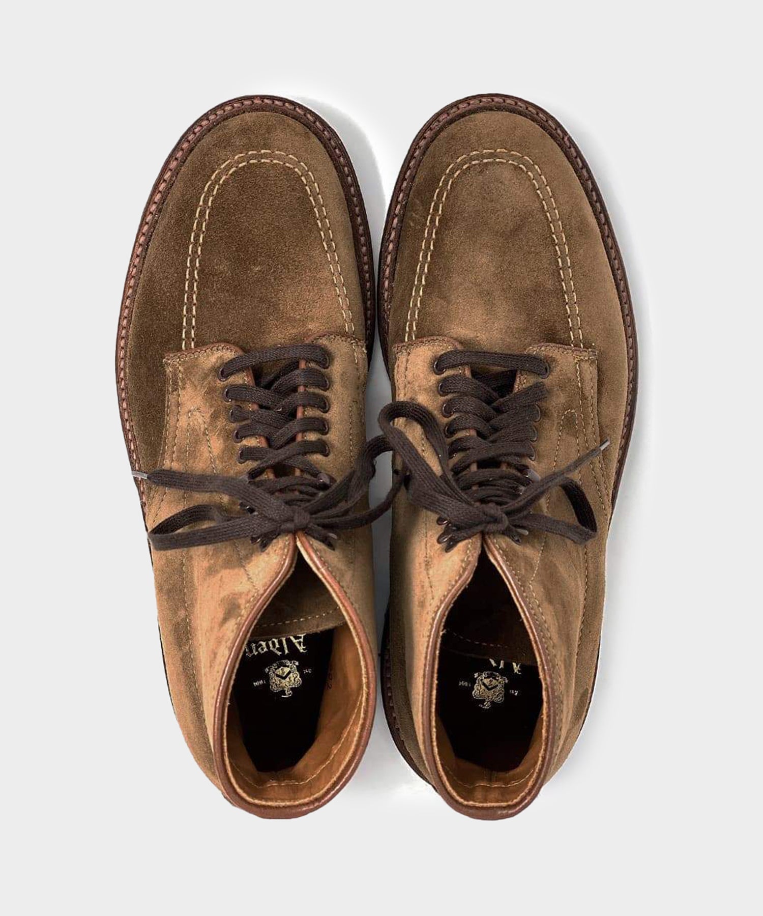 Alden Suede Indy Boot - Image 2