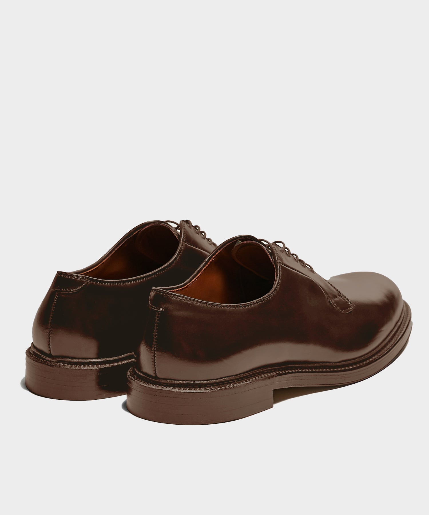 Alden Plain Toe Blucher - Image 3