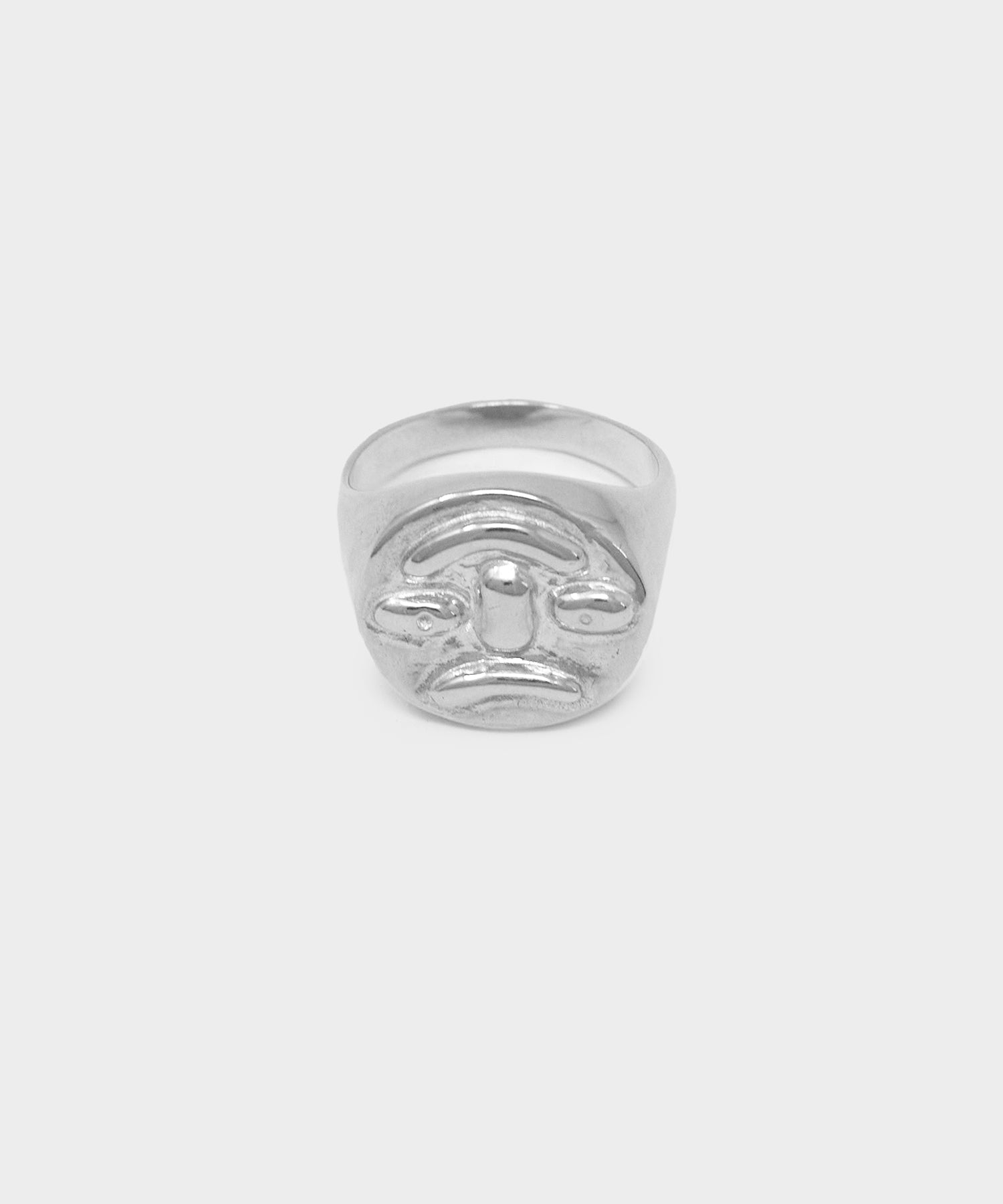 Alec Doherty Ups & Downs Ring Sterling Silver - Image 2