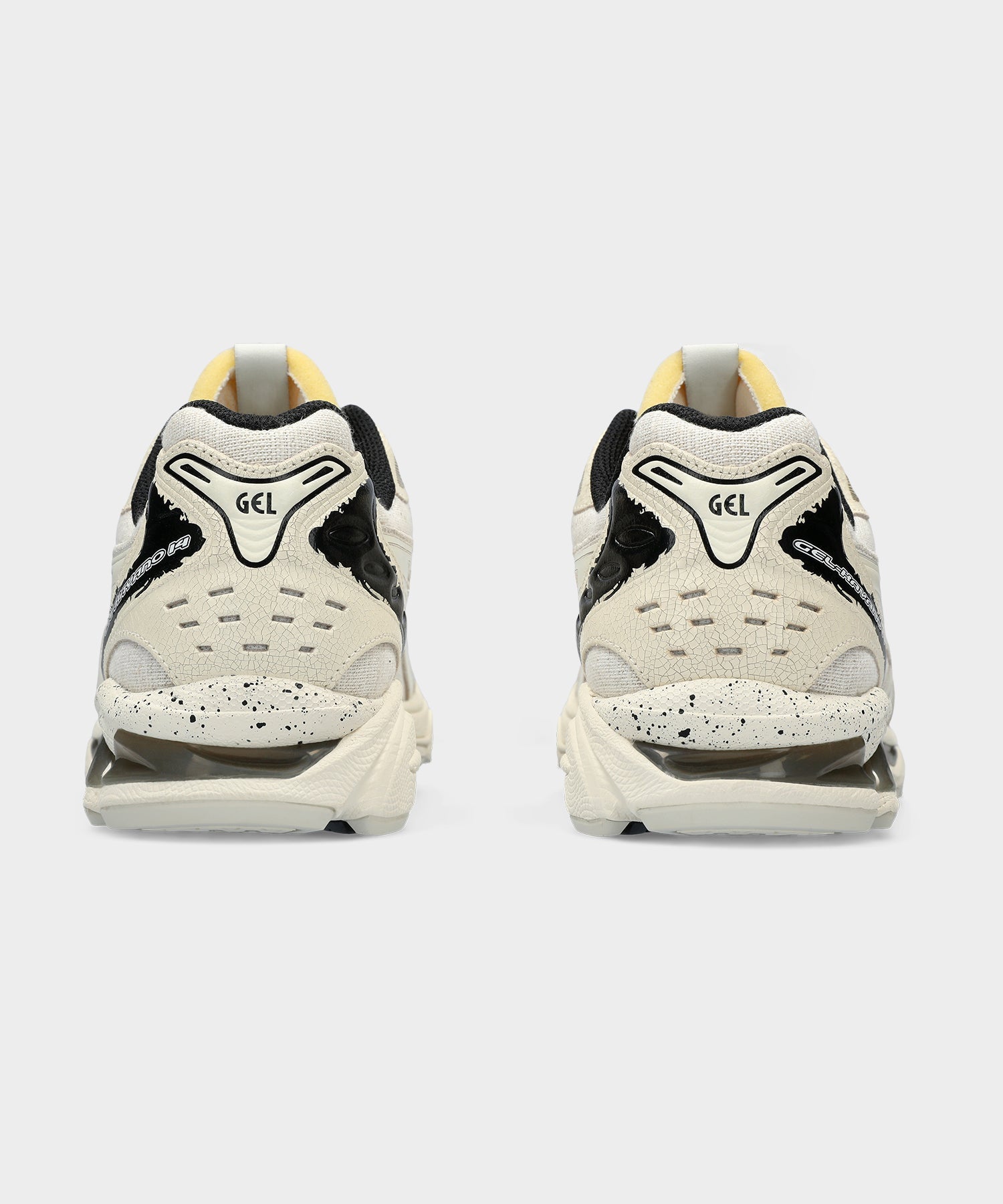 Asics Gel-Kayano 14 in Cream - Image 6
