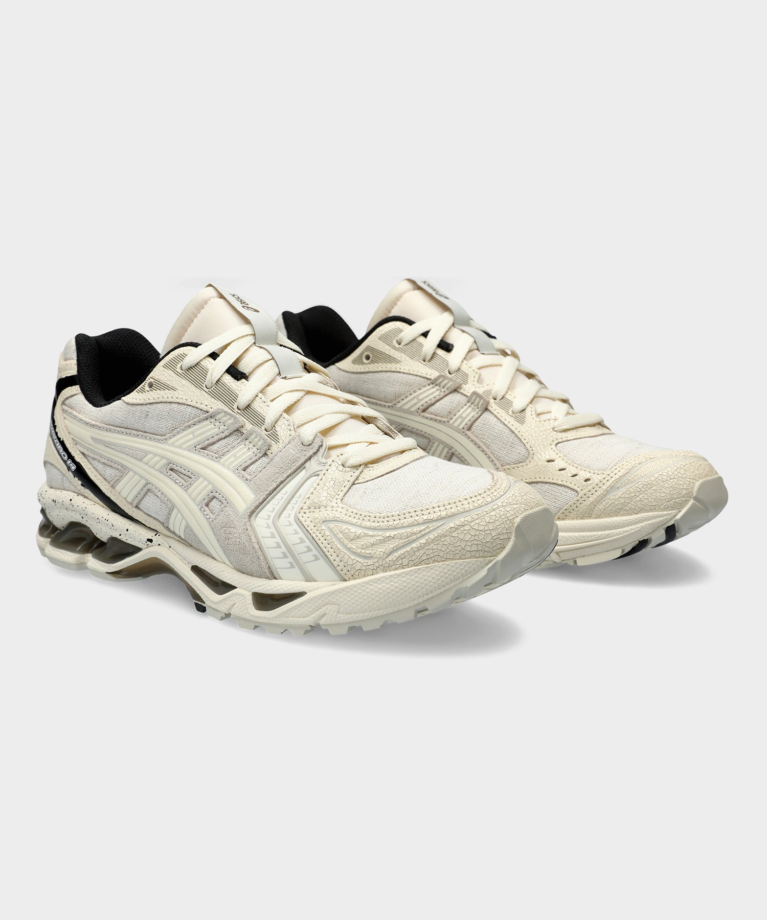 Asics Gel-Kayano 14 in Cream - Image 3