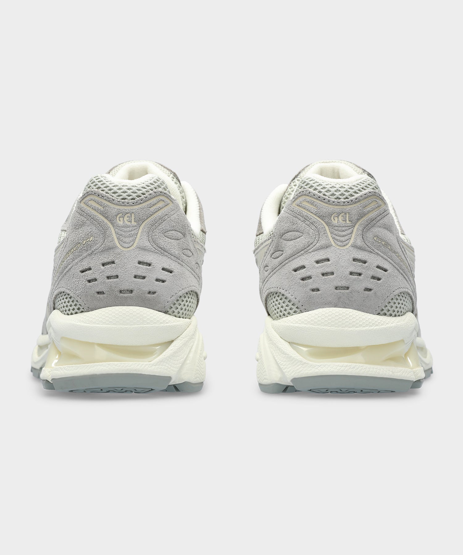 Asics Gel-Kayano 14 in White Sage / Smoke Grey - Image 6