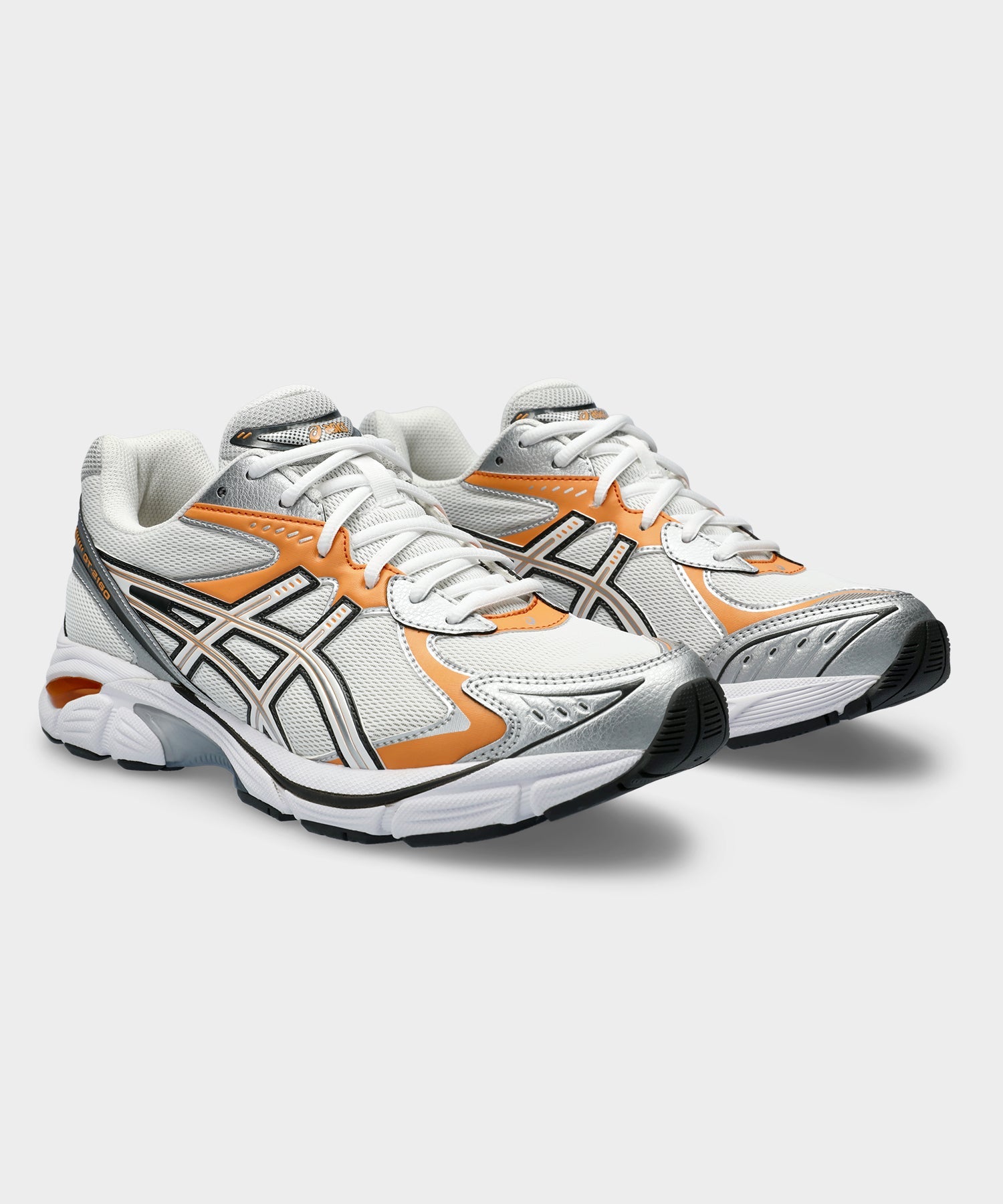 Asics GT-2160 in White / Orange Lily - Image 3