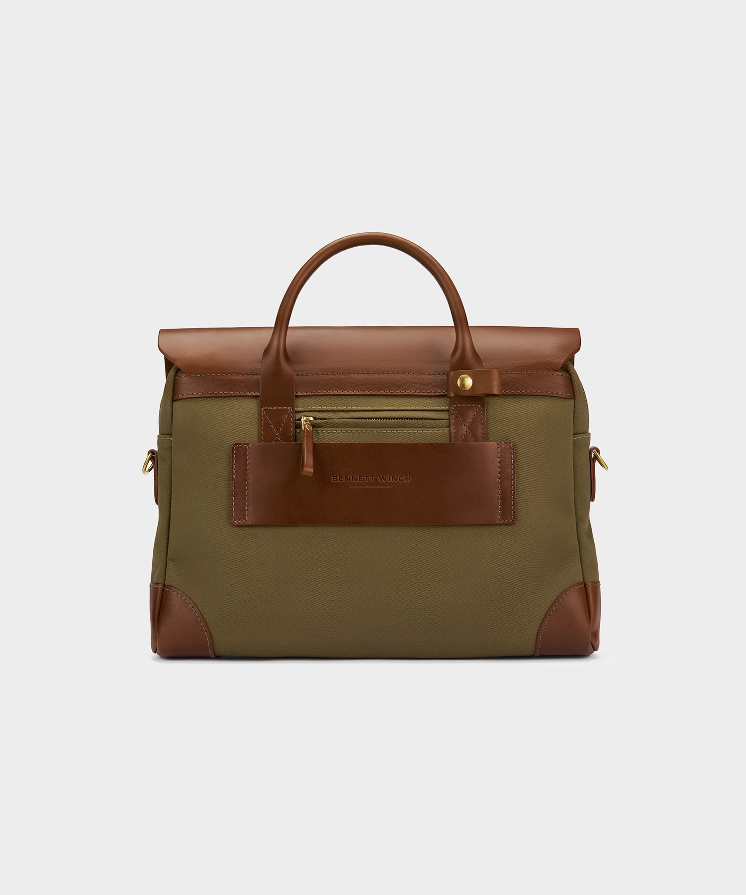 Bennett Winch Canvas Brief - Image 3