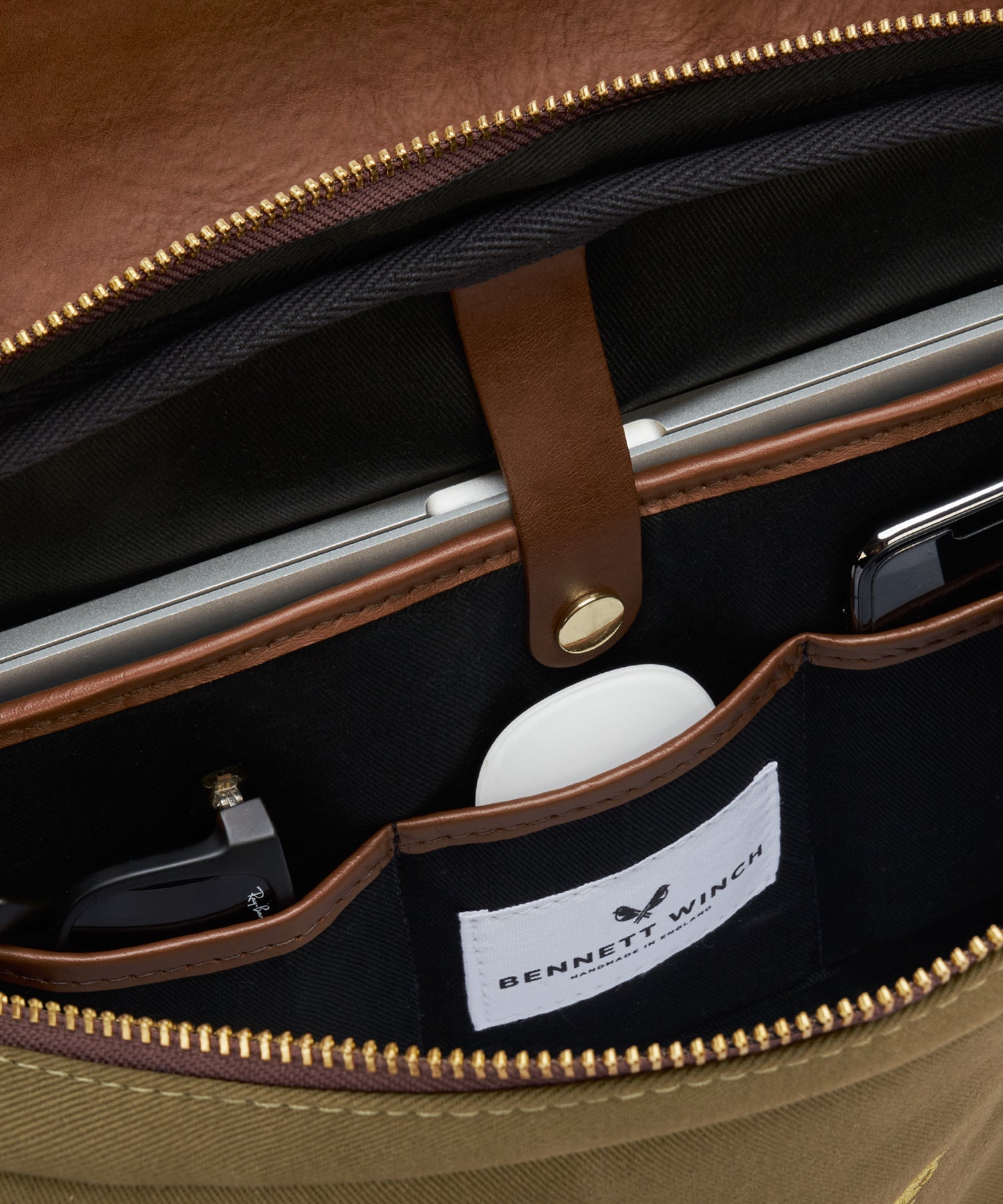 Bennett Winch Canvas Brief - Image 5