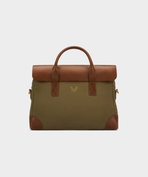Bennett Winch Canvas Brief
