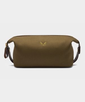 Bennett Winch Canvas Washbag