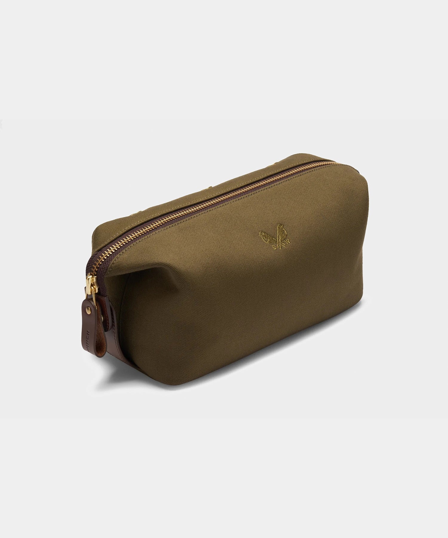 Bennett Winch Canvas Washbag - Image 5