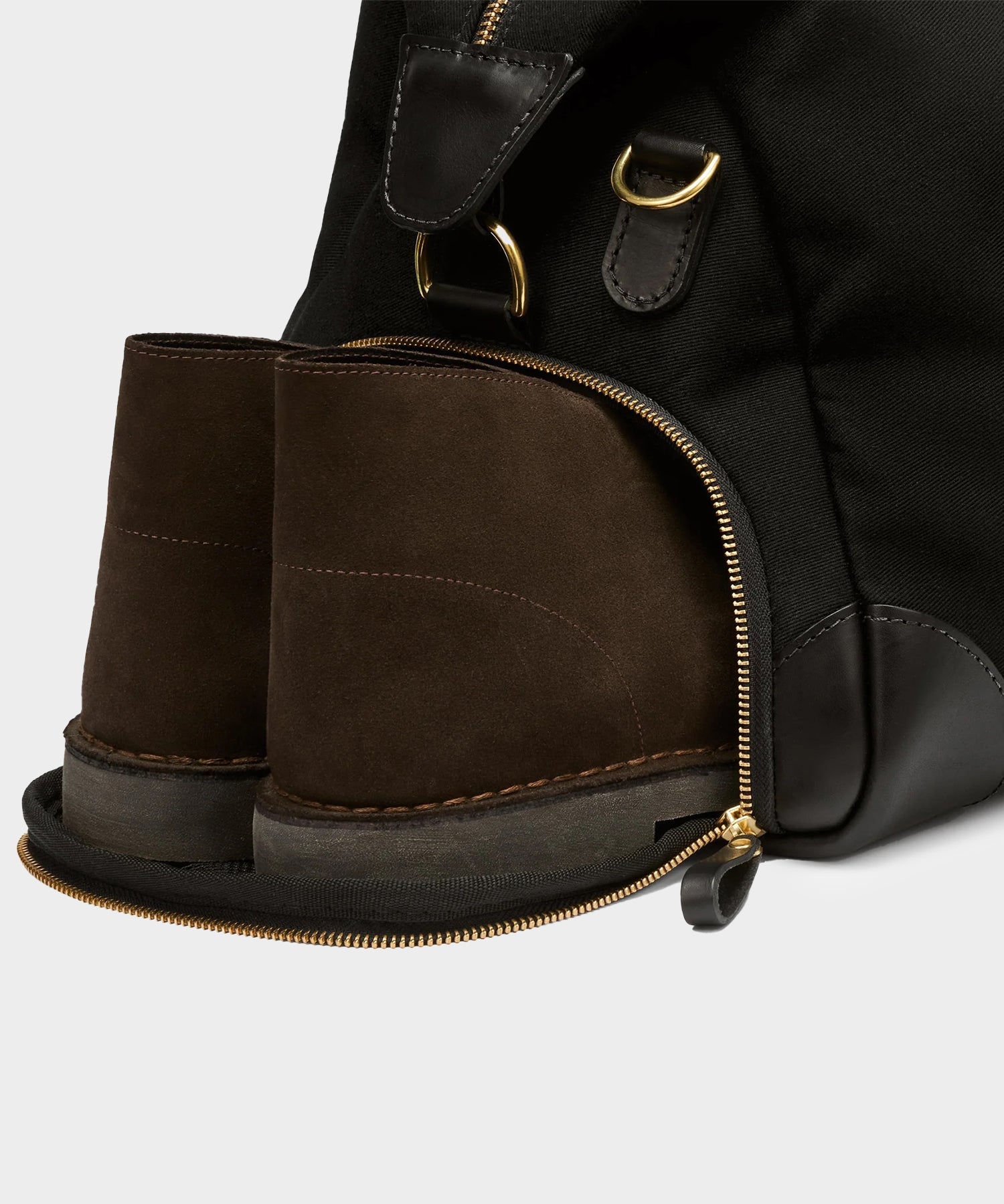 Bennett Winch Canvas Weekender - Image 6