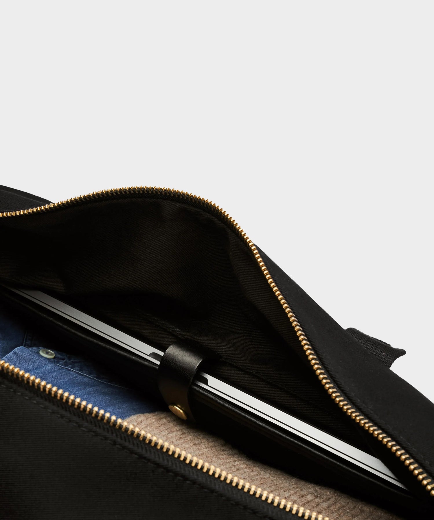 Bennett Winch Canvas Weekender - Image 5