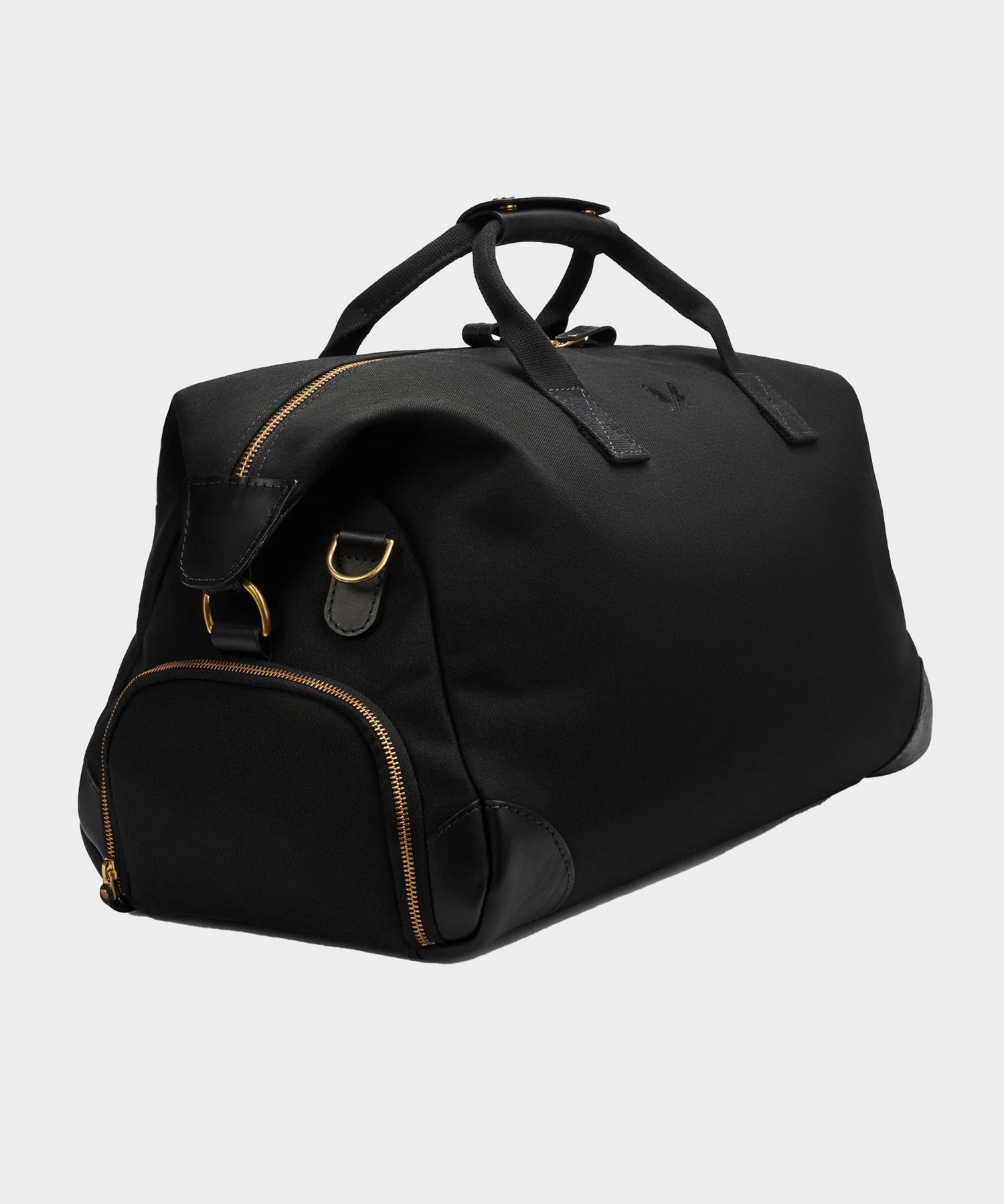 Bennett Winch Canvas Weekender - Image 2