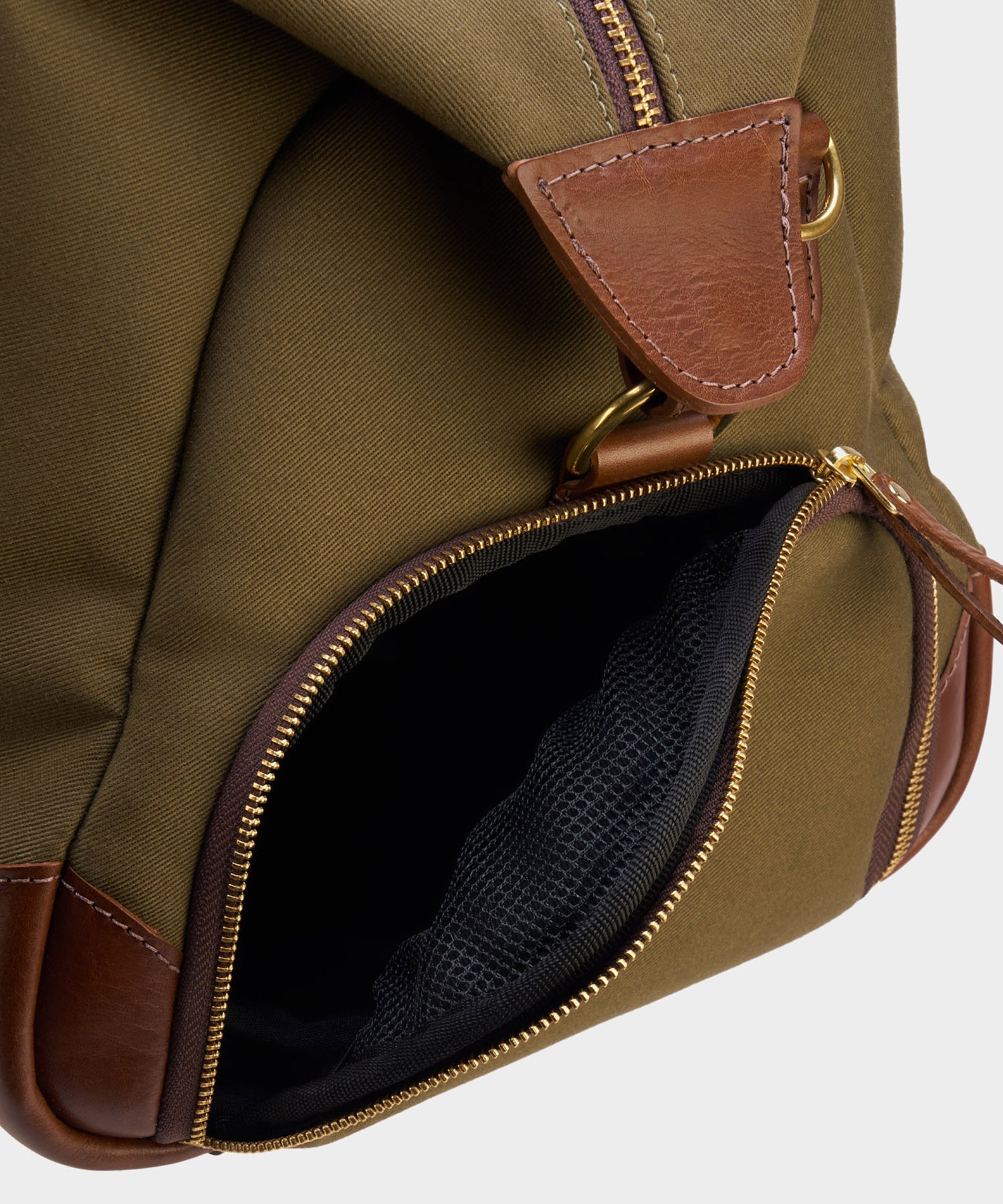Bennett Winch Canvas Weekender - Image 5