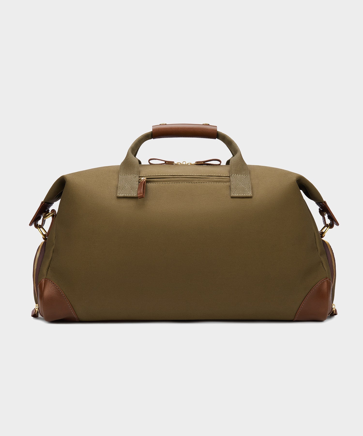 Bennett Winch Canvas Weekender - Image 2