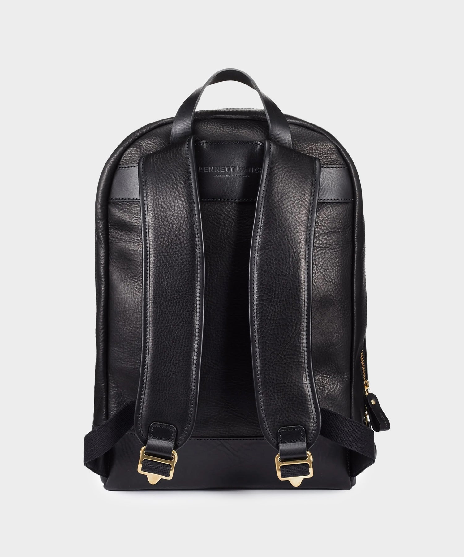 Bennett Winch Leather Backpack - Image 5