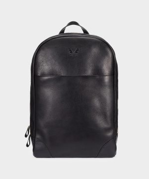 Bennett Winch Leather Backpack