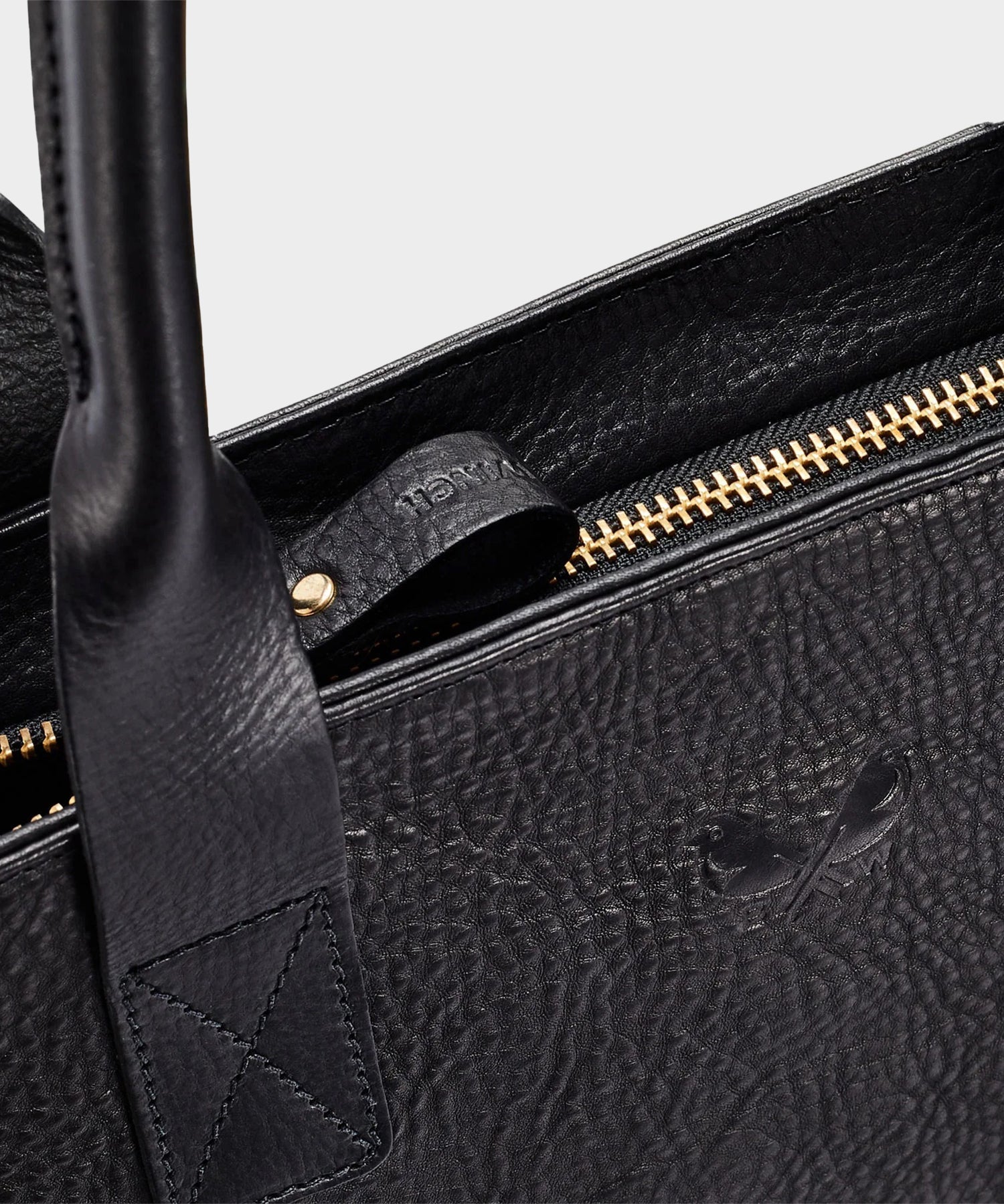 Bennett Winch Leather Tote - Image 3