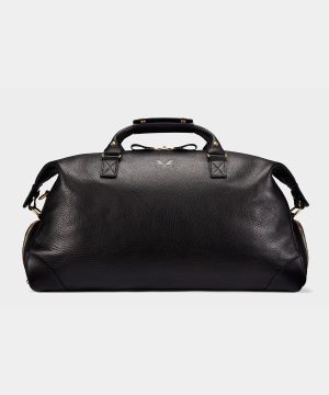 Bennett Winch Leather Weekender