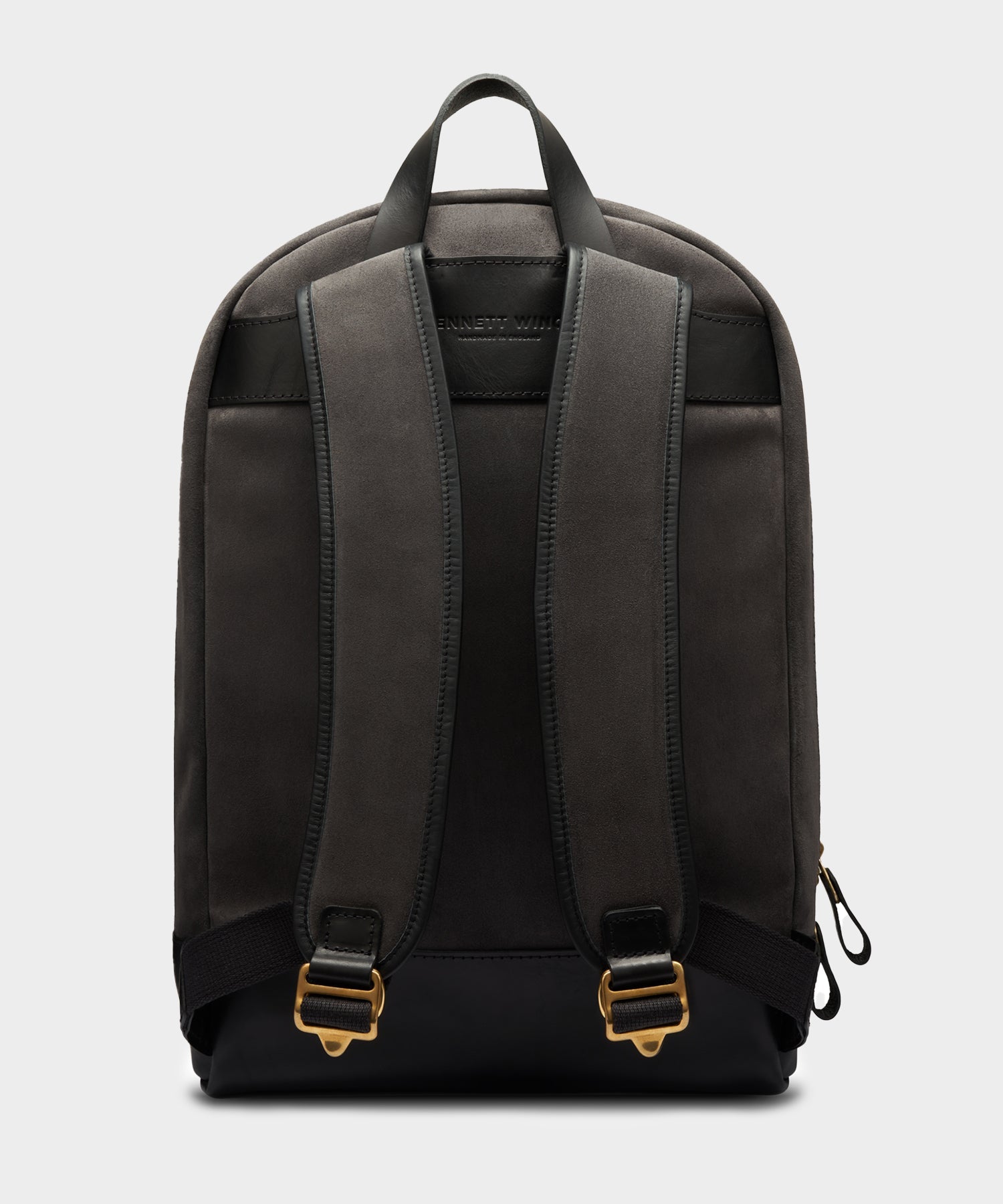 Bennett Winch Suede Backpack - Image 3