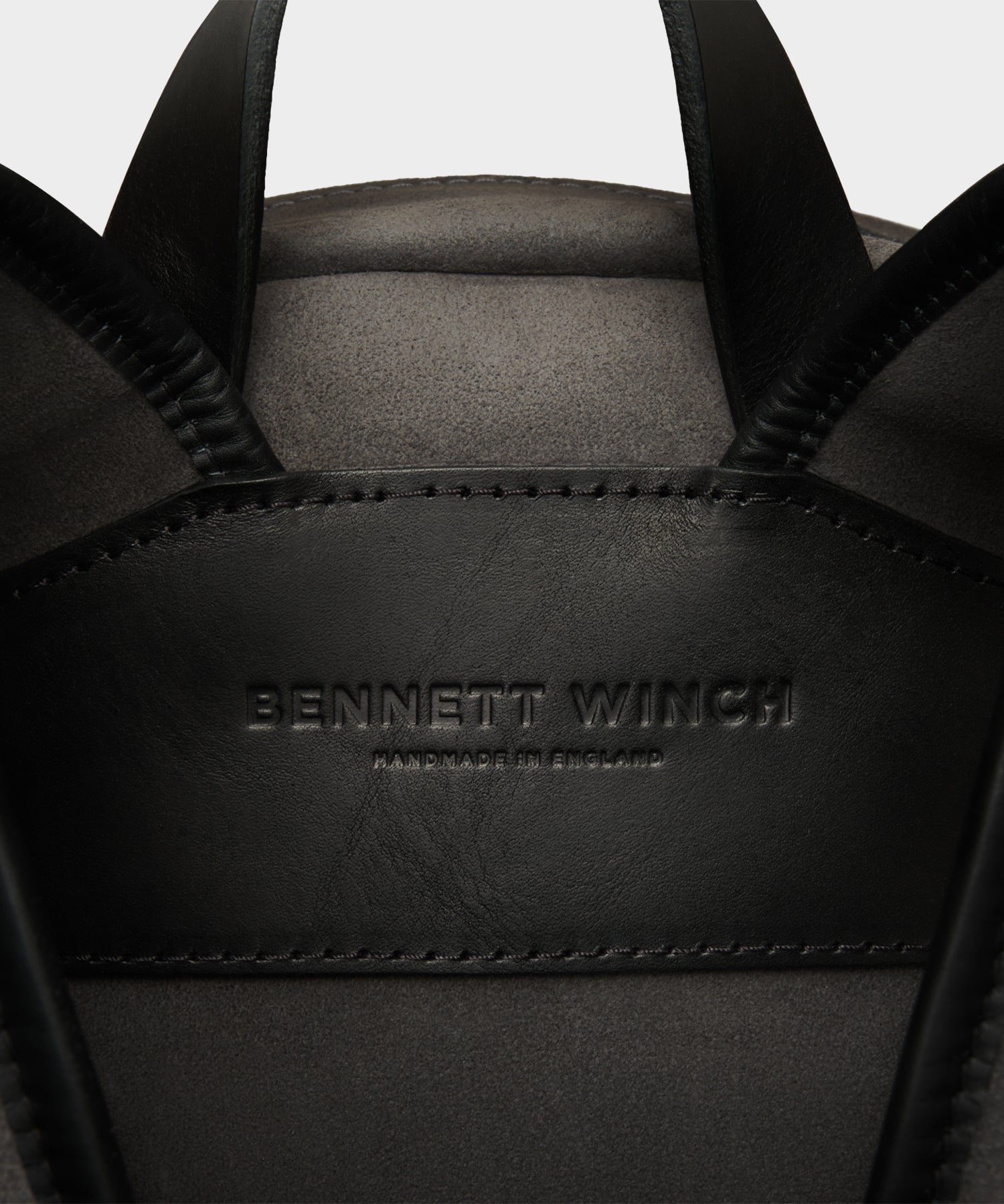 Bennett Winch Suede Backpack - Image 5