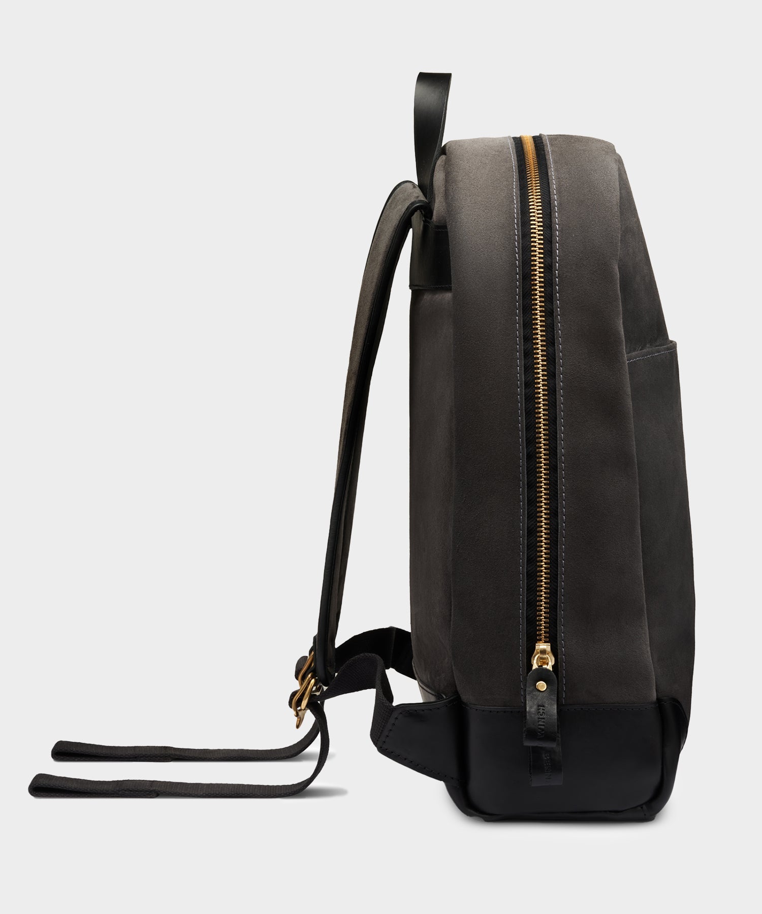 Bennett Winch Suede Backpack - Image 2