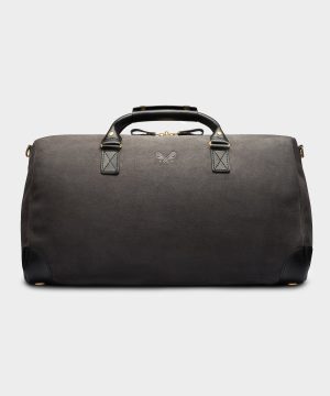 Bennett Winch Suede Commuter