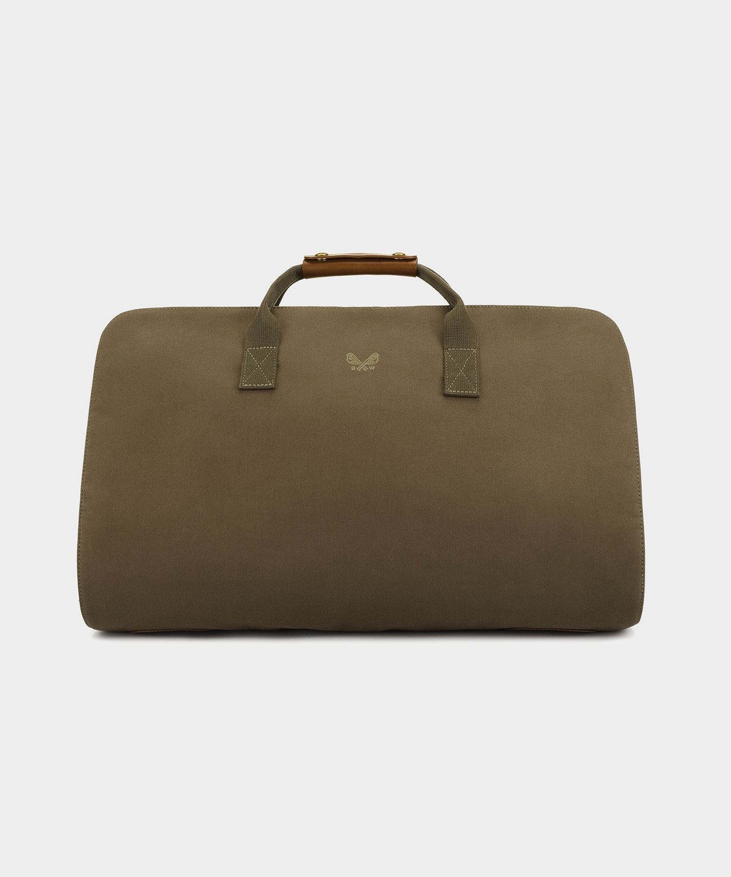 Bennett Winch Canvas Suit Carrier Holdall