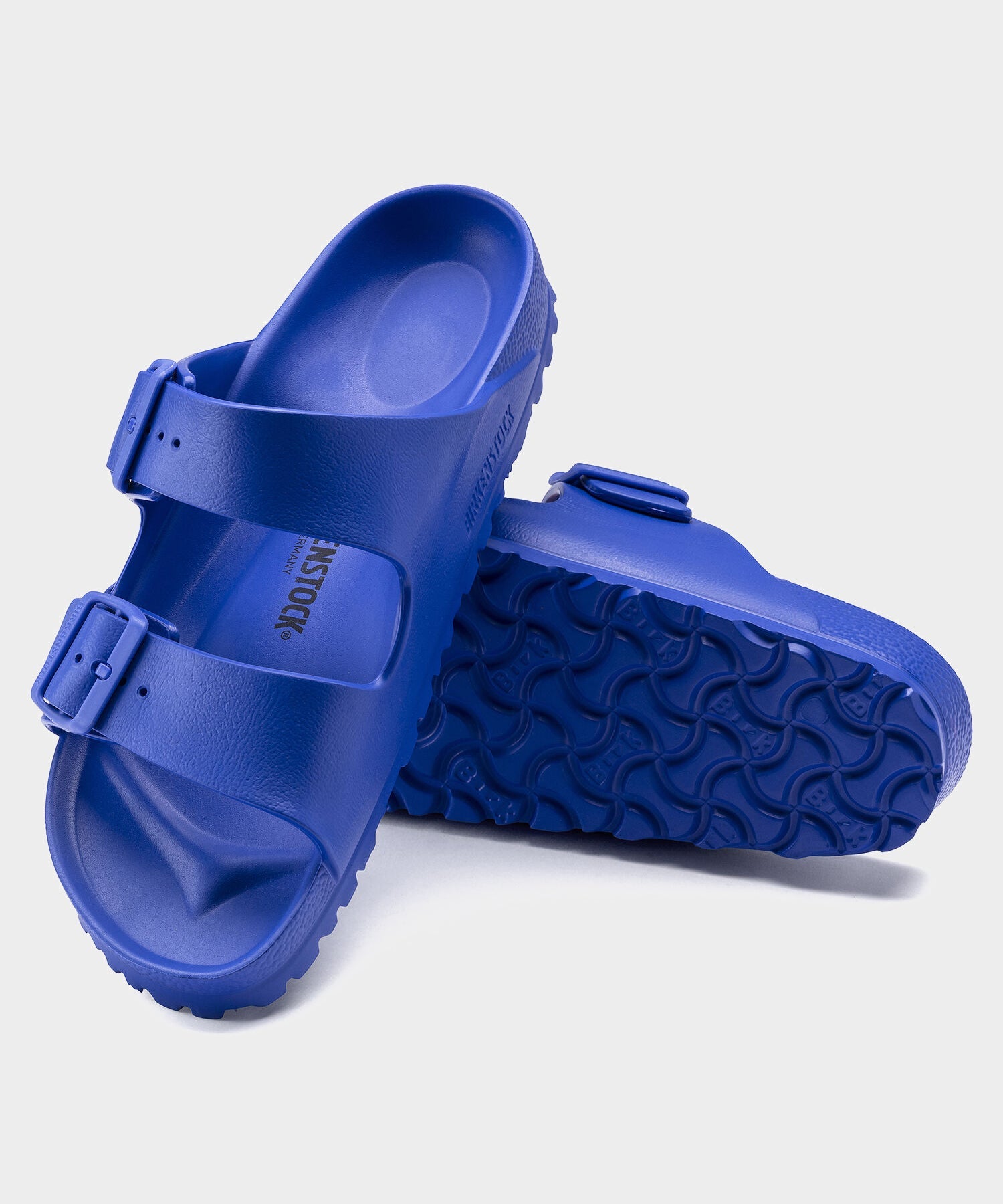 Birkenstock Arizona Eva in Ultra Blue - Image 3