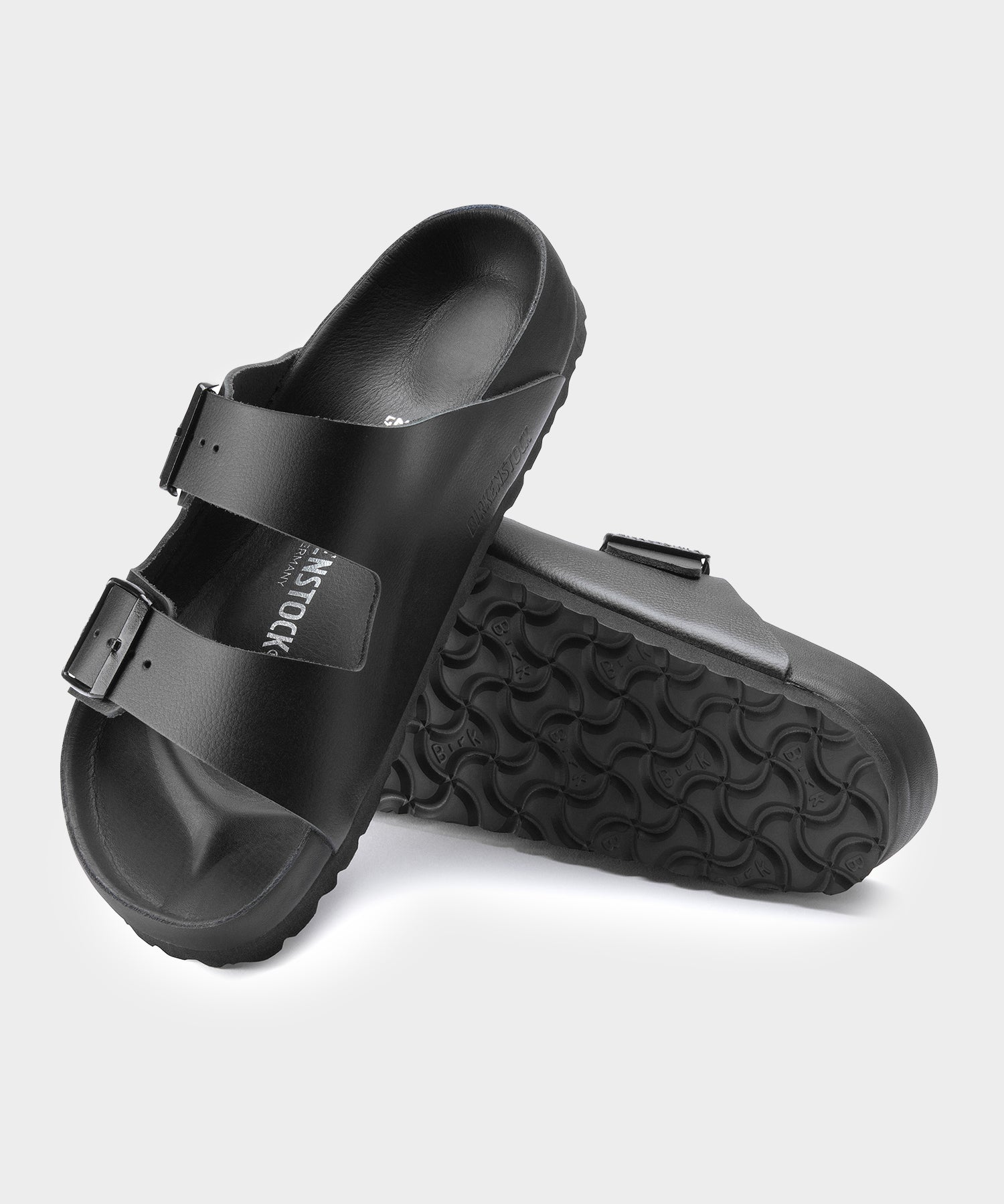 Birkenstock Arizona Exquisite Leather Sandal - Image 2