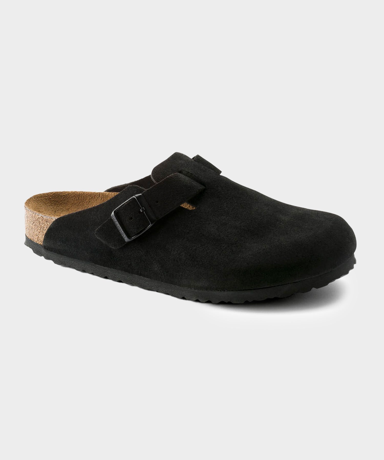Birkenstock Boston Clog in Black - Image 2