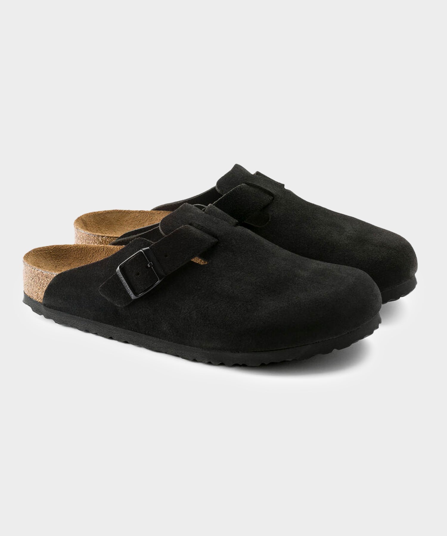 Birkenstock Boston Clog in Black - Image 4