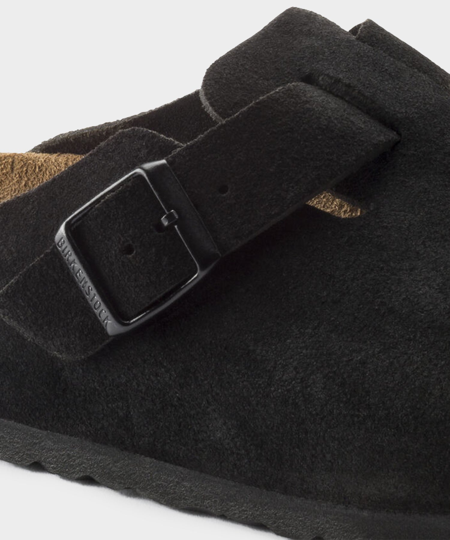 Birkenstock Boston Clog in Black - Image 6