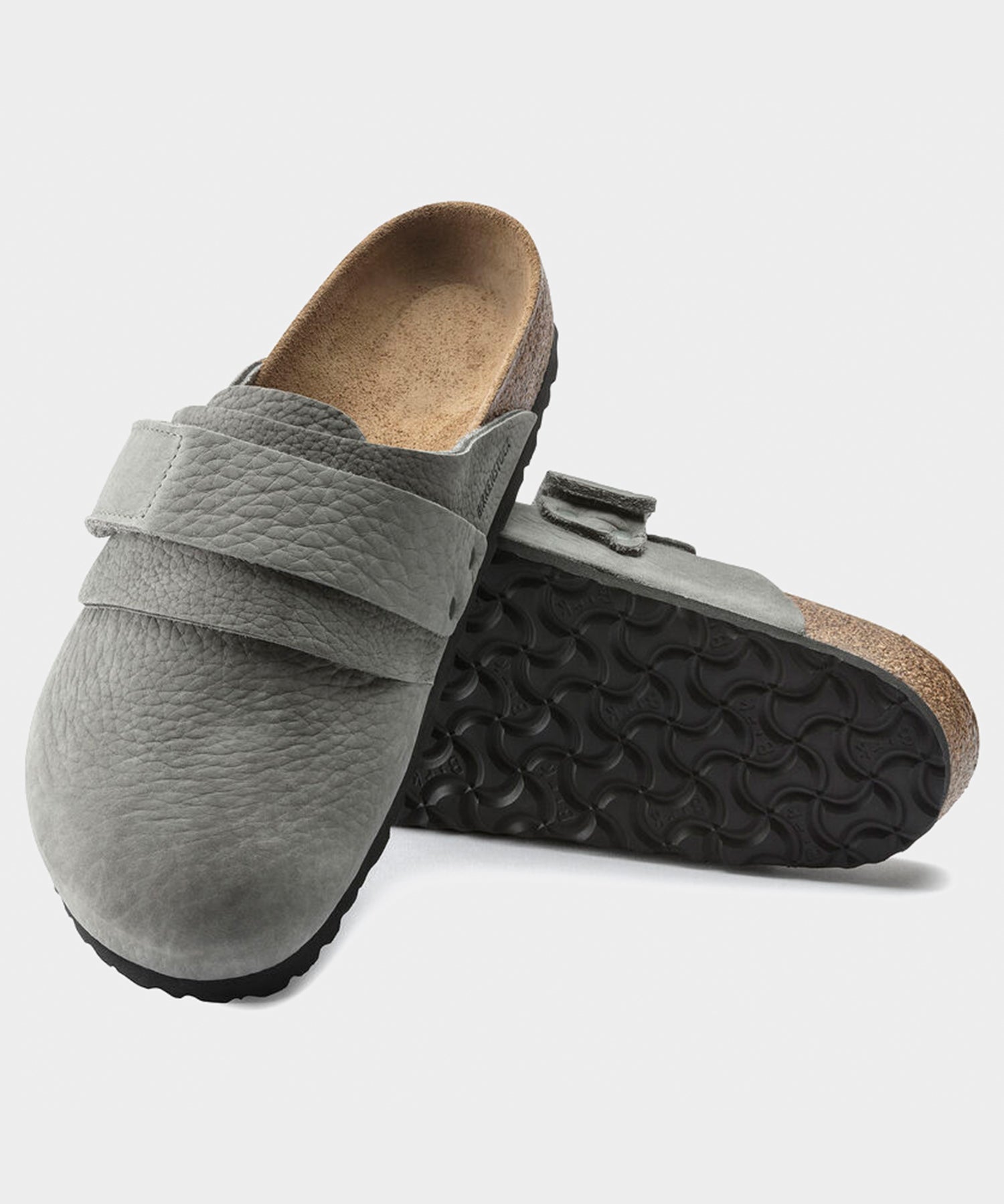 Birkenstock Nagoya Whale Navy/Grey - Image 3