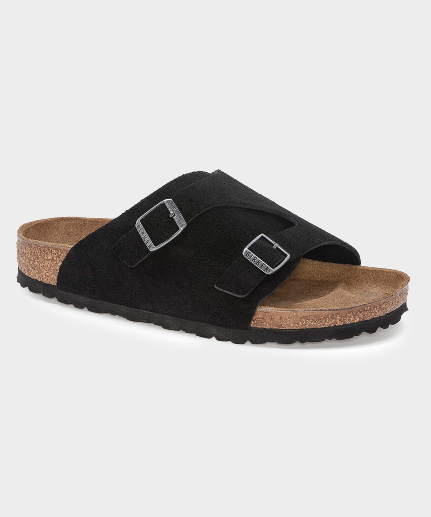 Birkenstock Zurich Suede Sandal - Image 4