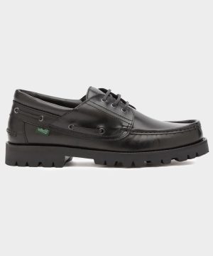 Paraboot Briac Lug Boat Shoe