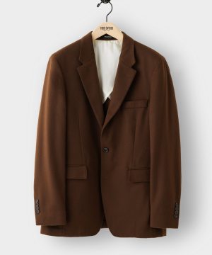 Italian Cashmere Sutton Jacket