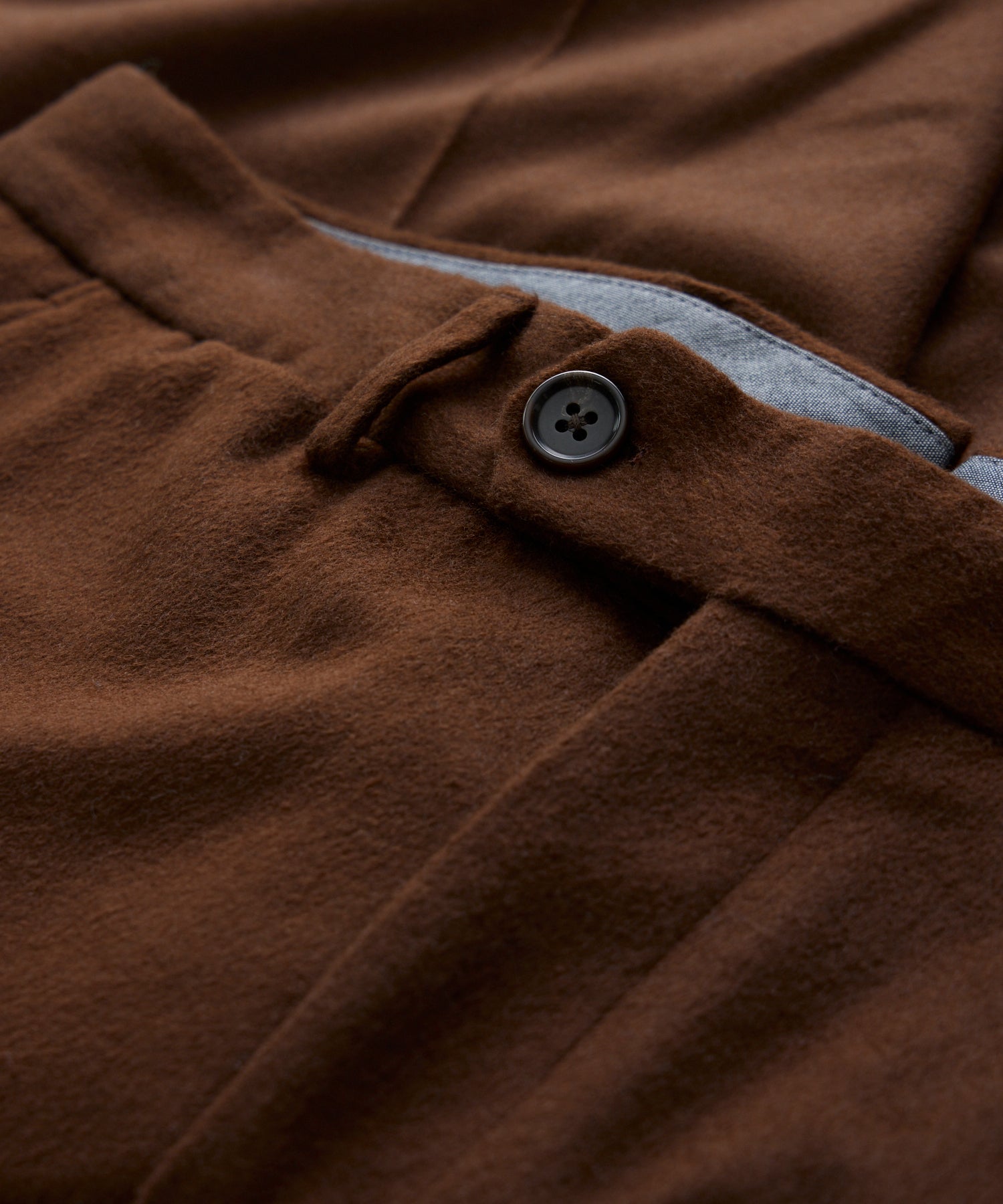 Italian Cashmere Sutton Trouser - Image 7