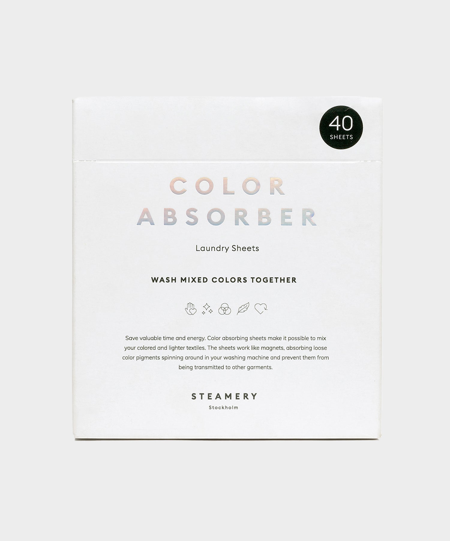 Steamery Color Absorber
