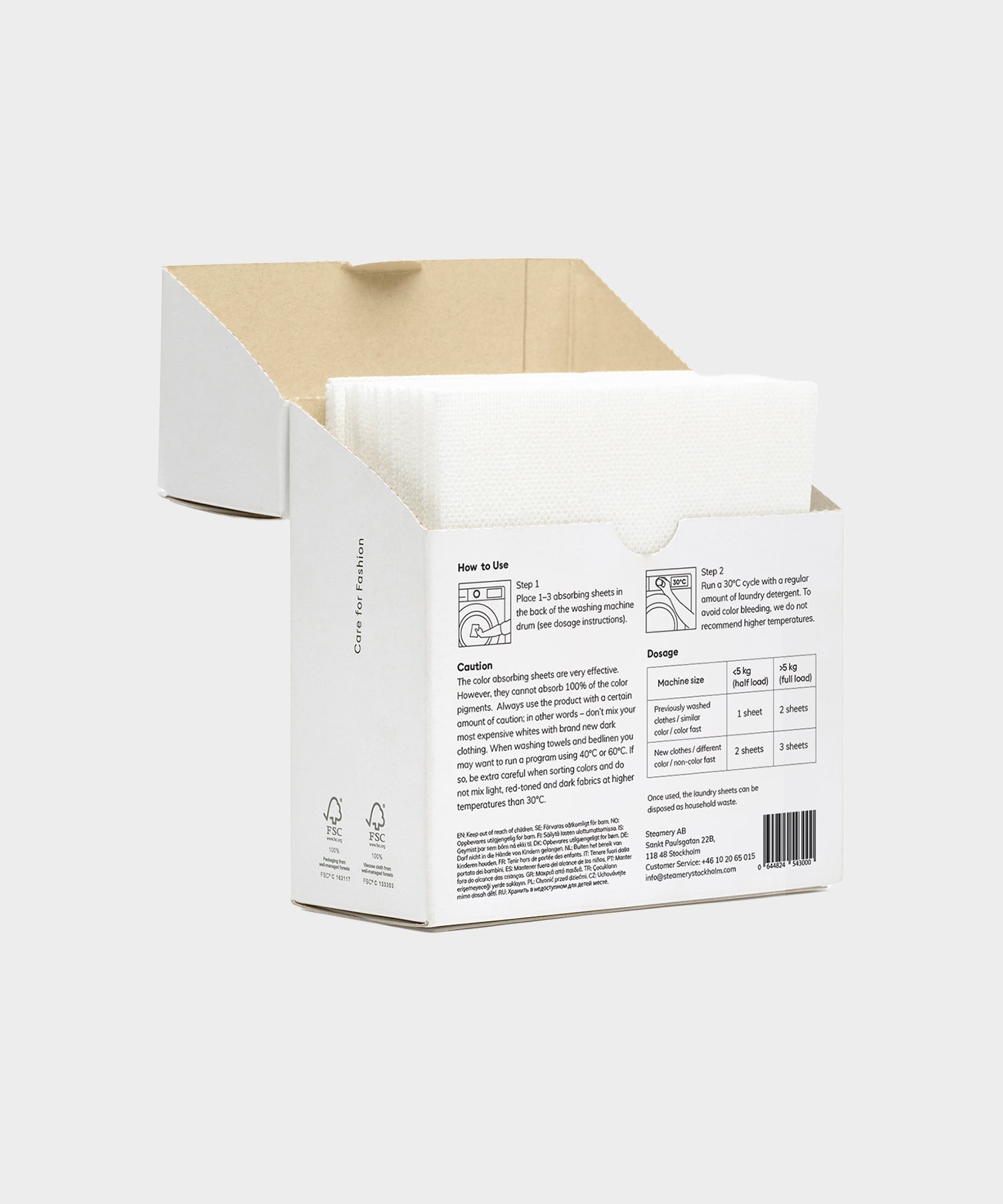 Steamery Color Absorber - Image 2